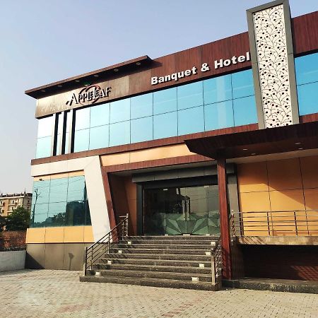 Oyo 92169 Apple Leaf Banquet & Hotel Aligarh Luaran gambar